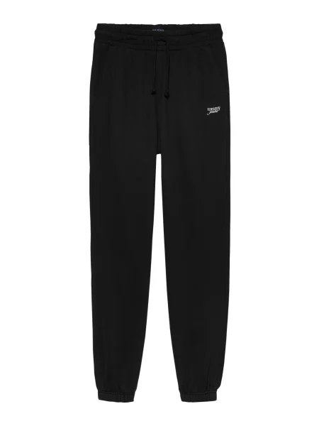 Tommy Jeans pantaloni de trening din uni negru