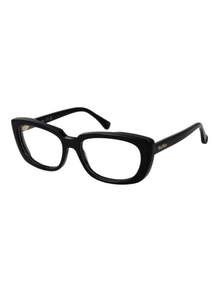 Okulary przeciwsłoneczne Max Mara czarne