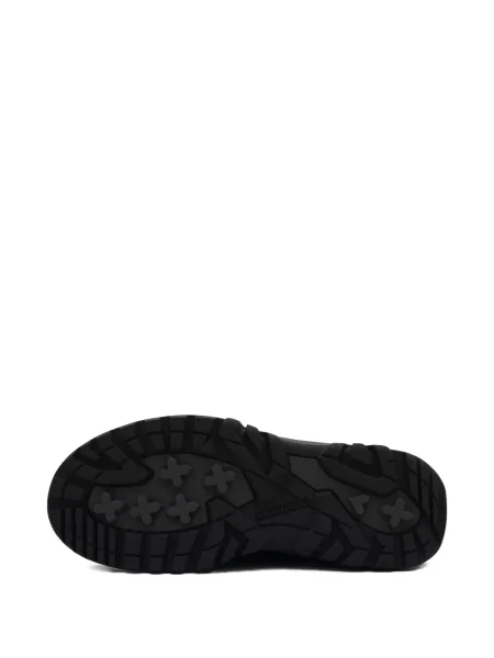 Sneakerși Merrell cu șireturi din dantelă negru