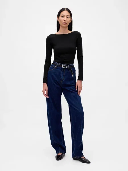 GAP Tricou negru