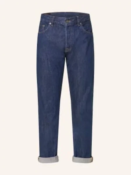 Dondup Džíny Regular Fit blue modré