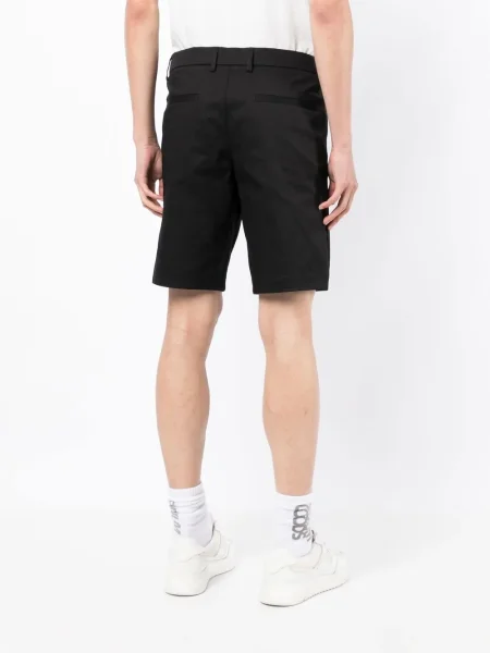Pantaloni chino Boss negru