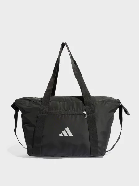 Adidas Performance BAG Сумка Поліетилентерефталат чорний