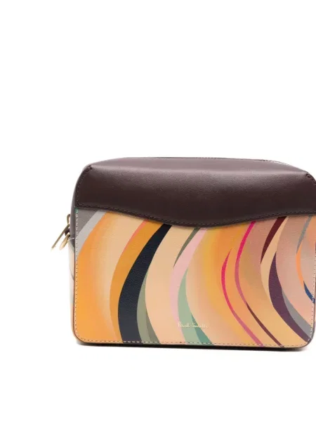 Body Paul Smith din piele maro