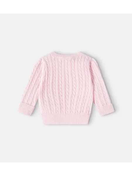 Kardigan Polo Ralph Lauren ružičasta