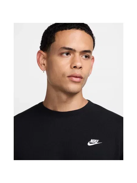 Bluza polarowa Nike czarna
