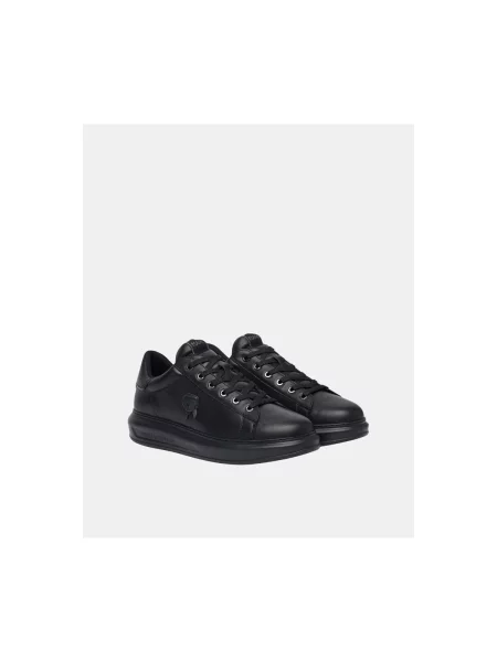 Sneakersy KARL LAGERFELD černé