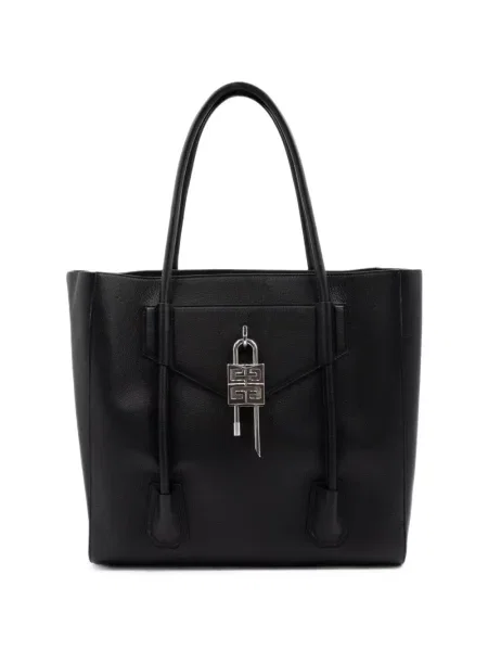 Geantă Givenchy Antigona negru