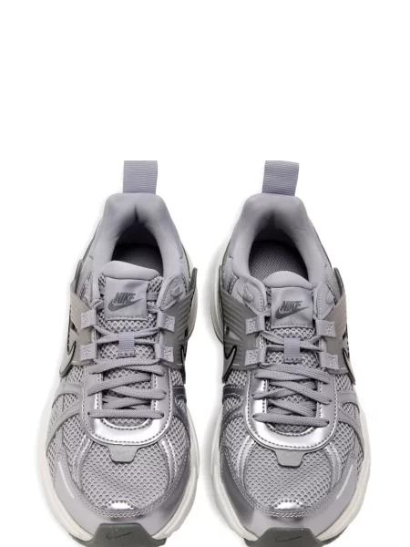 Běžecké retro tenisky Nike VaporMax s potiskem zelené