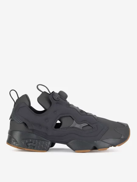 Sneakersy Reebok InstaPump szare
