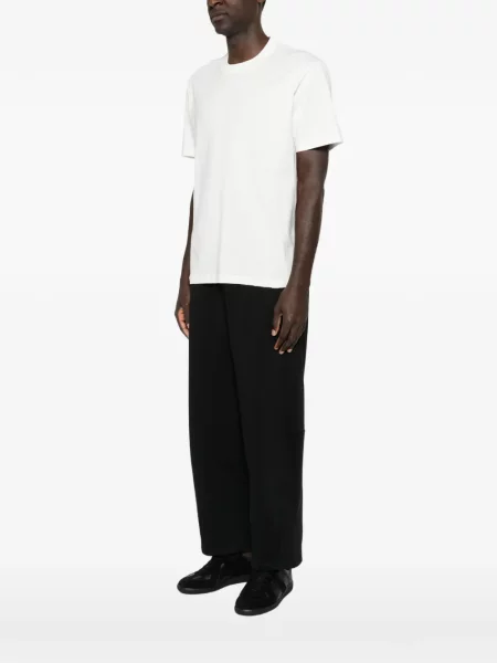 Tricou Woc alb