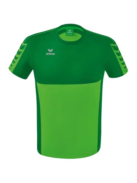 ERIMA Funkční tričko / světle zelená
