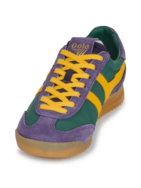Pantofi Gola verde