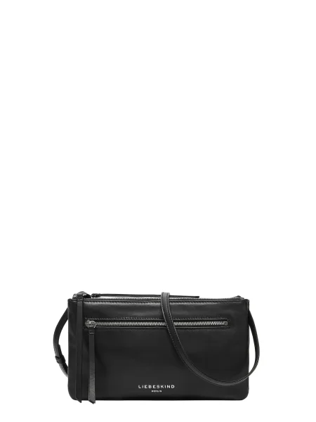 Liebeskind Berlin Geantă de umăr Zena negru alb