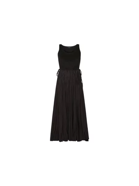 Sukienka Weekend Max Mara czarna
