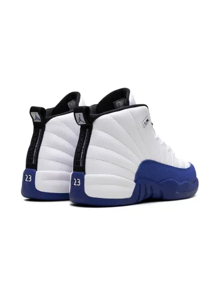 Dětské tenisky Jordan 12 Retro bílé