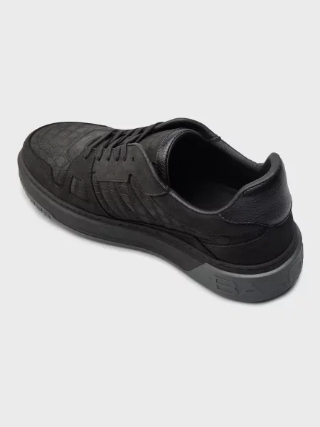 Кеды Baldinini черные