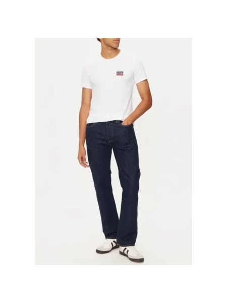 Levi's Jeansy Original Fit niebieskie