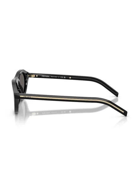 Prada okulary przeciwsłoneczne czarne