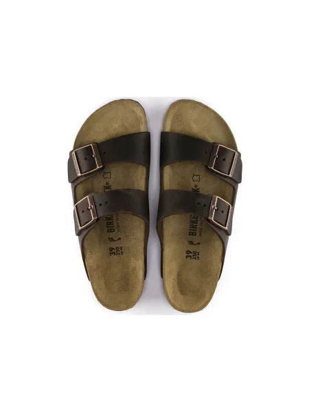 Pantofi Birkenstock maro