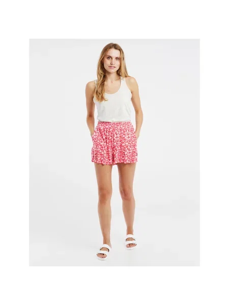 Spodenki Protest PRTCOBIA shorts czerwone