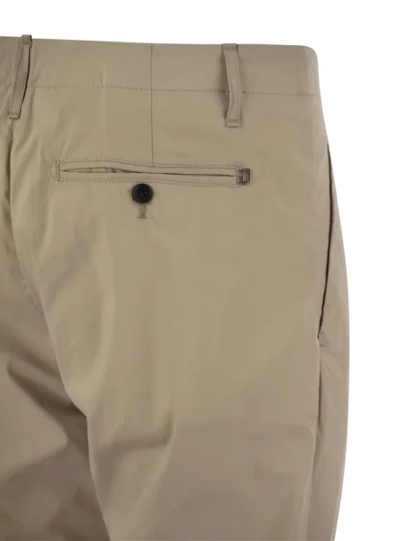 Pantaloni Dondup plisate