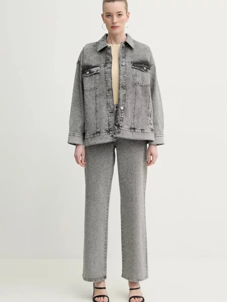 Топ Gestuz бежевий