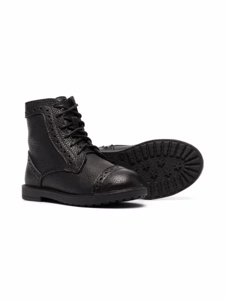 Buty do kostki dziecięce Age Of Innocence czarne