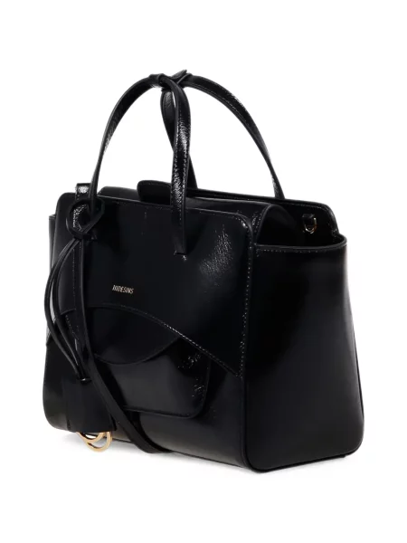 Geantă shopper Hidesins negru