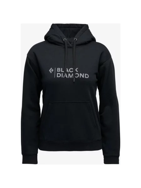 Bluza z kapturem Black Diamond Mini Stacked XS czarny