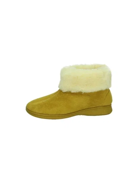 Pantofi Sandali galben
