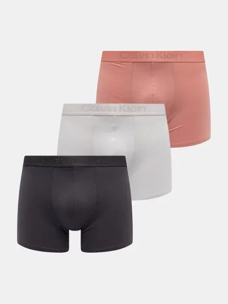 Calvin Klein Underwear bokserki z lyocellem różowe