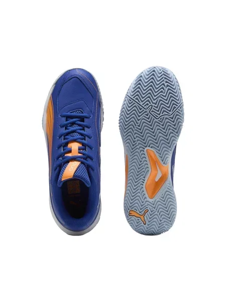 Pantofi Puma albastru