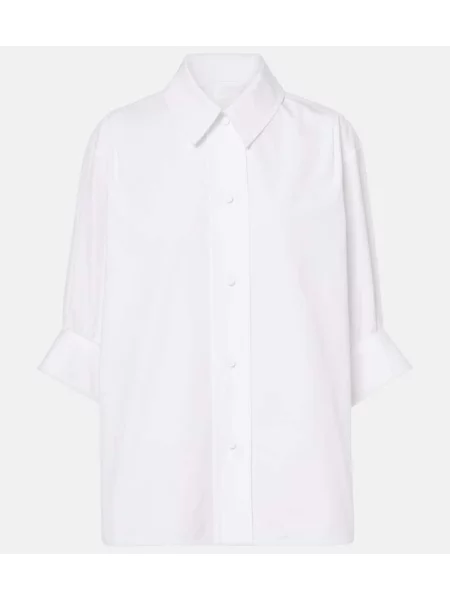 Cămașă Jil Sander alb