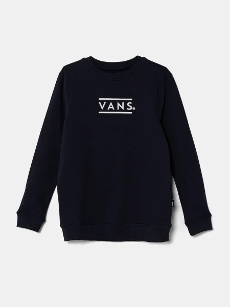 Vans Dječja dukserica Half Box Crew plava