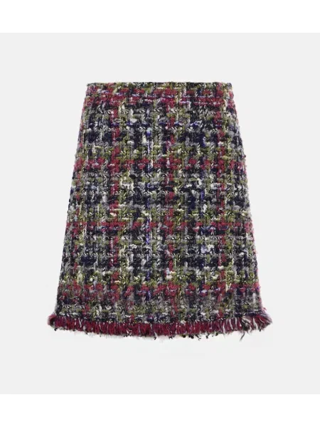 Spódnica Etro wełniana