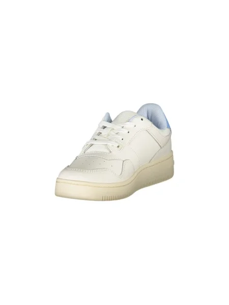 Sportcipők Tommy Jeans Tjw Retro Basket Ess Kék fehér