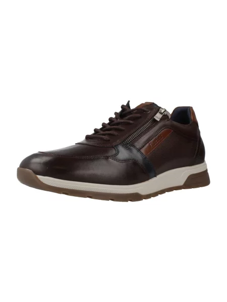 Pantofi Fluchos maro