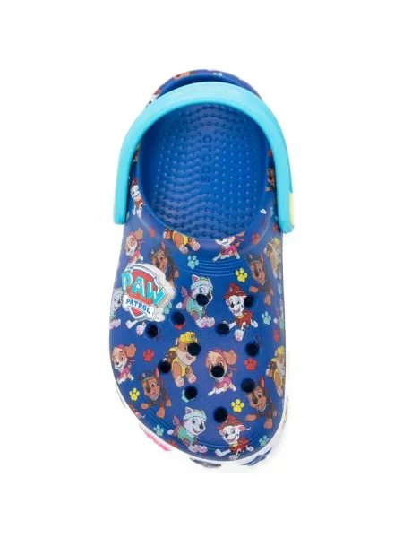 Dětské bačkory Crocs modré