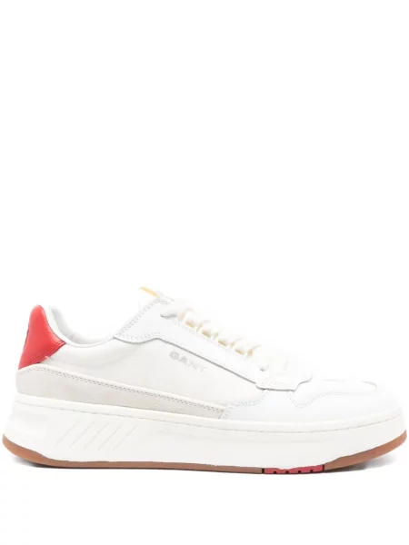 Sneakerși Gant alb