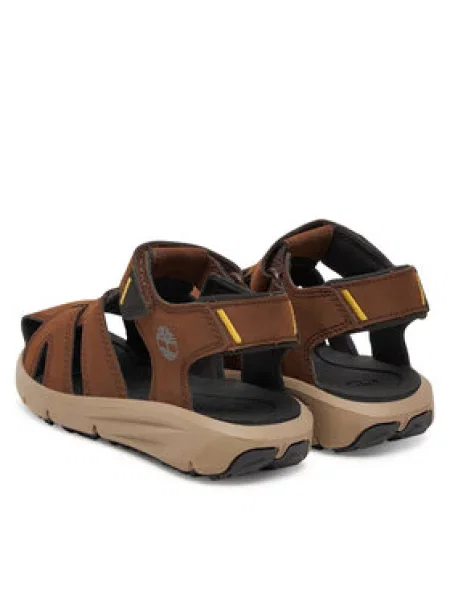 Sandály Timberland hnědé