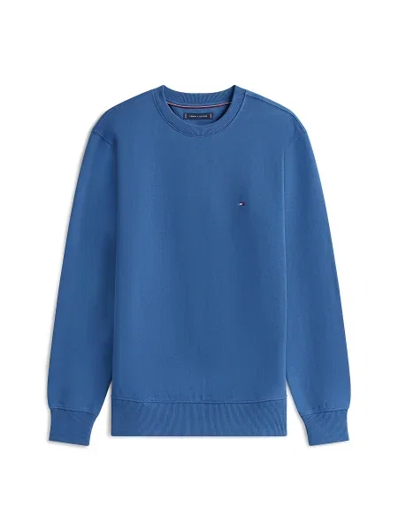 TOMMY HILFIGER Sweater majica tamno plava