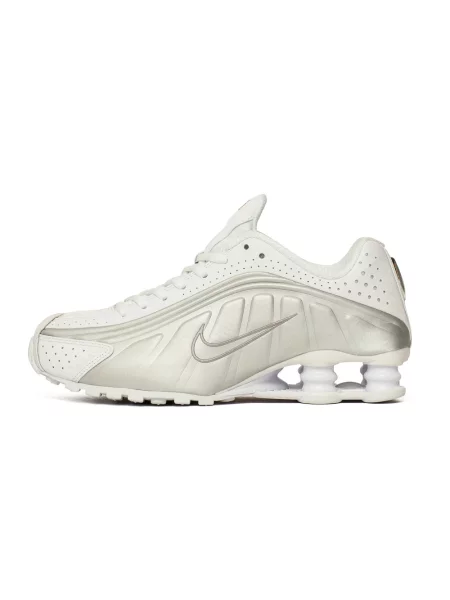 Sneakersy Nike białe