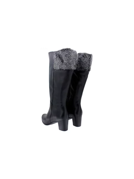 Pantofi Piesanto negru
