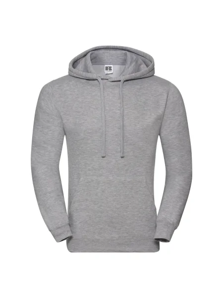 Hoodie Russell s kapuco siva