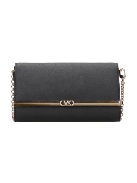Torebka Michael Kors skórzana czarna