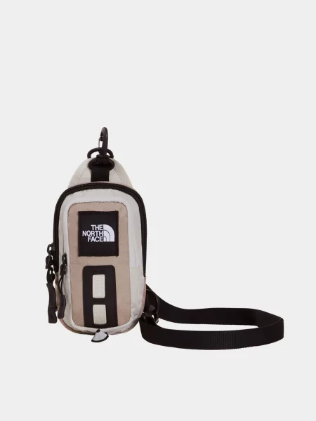 The North Face HOT SHOT CROSSBODY Крос-боді Унісекс сірий