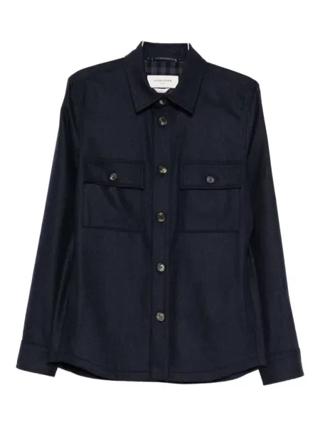 Риза Jacob Cohën синьо