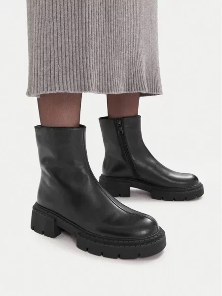 Badura Botine negru
