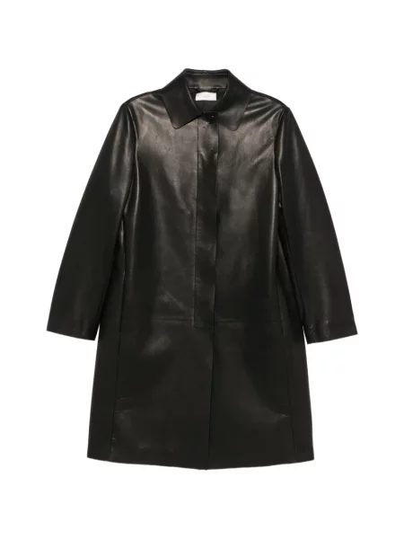 Palton The Row negru